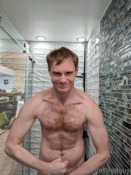 The1redguy Nacktbilder von OnlyFans geleakt