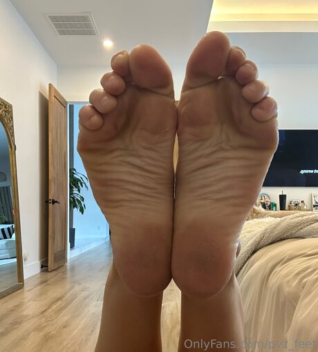 Pvz Feet Nacktbilder von OnlyFans geleakt