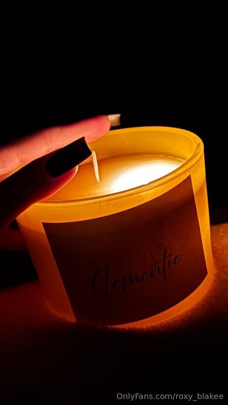 Roxy Blakee Strip OnlyFans