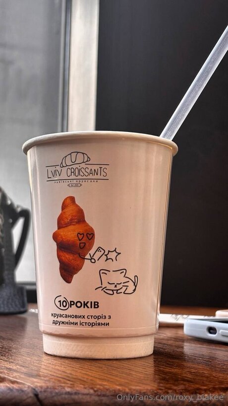 Roxy Blakee OnlyFans Nacktbilder geleakt