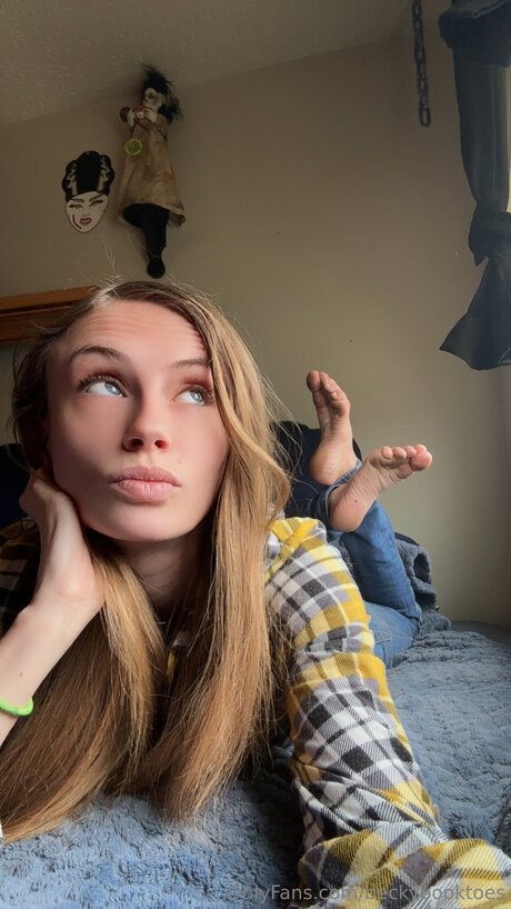 Beckybooktoes Sex OnlyFans