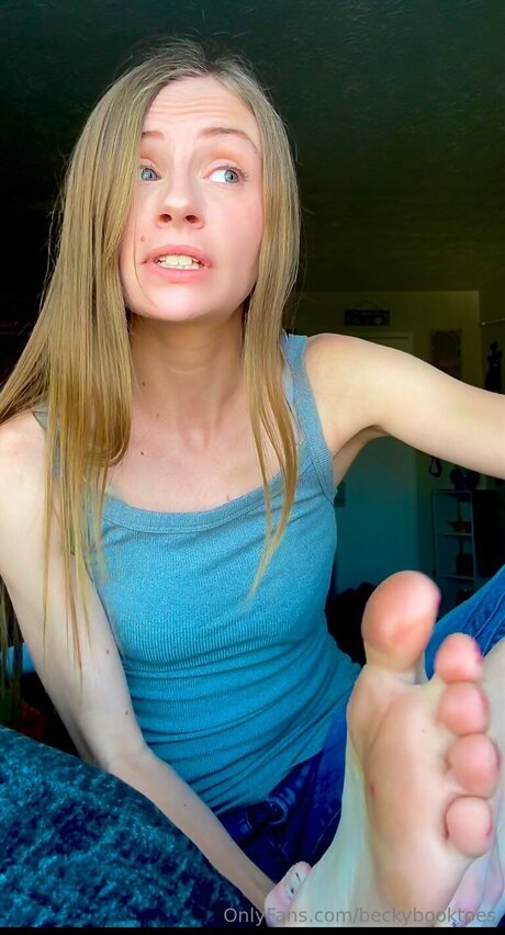 Beckybooktoes Model OnlyFans Foto