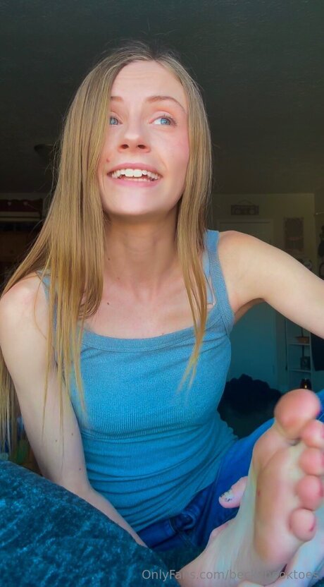 Beckybooktoes Nacktbilder-Leaks von OnlyFans