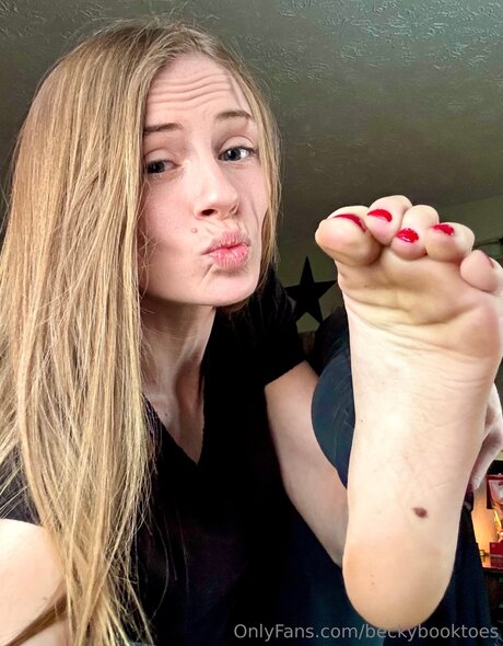 Beckybooktoes Nacktbilder-Leaks von OnlyFans