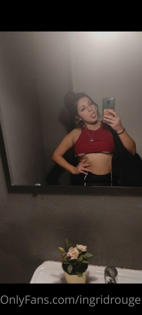 Ingridrouge Nur für Fans