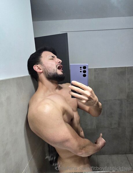 Fitboyfatdickfree Nacktbilder geleakt OnlyFans Nacktporno