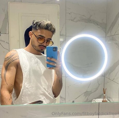 Fitboyfatdickfree Nacktbilder von OnlyFans geleakt
