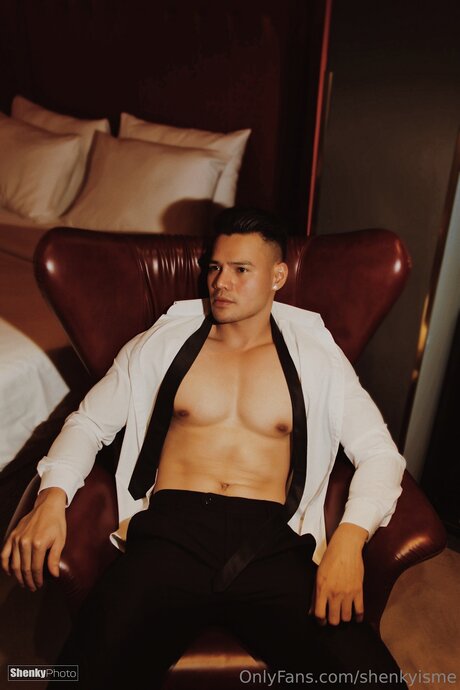 Shenkyisme OnlyFans nackt