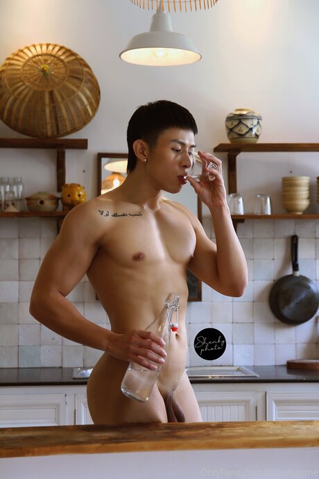 Shenkyisme Nackt geleakt OnlyFans