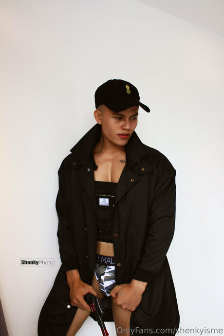 Shenkyisme Nacktbilder von OnlyFans geleakt