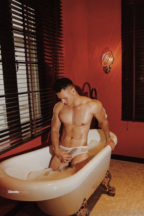 Shenkyisme Leaked OnlyFans Nacktbilder