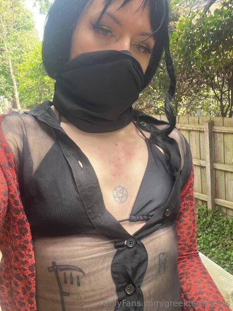 Greektemptress OnlyFans Nacktbilder geleakt