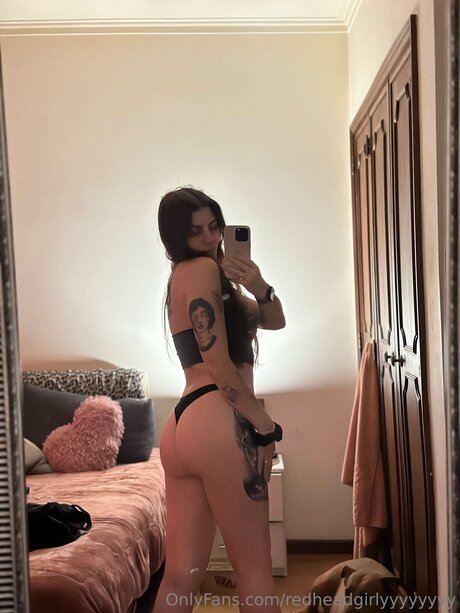 Redheadgirlyyyyyyyy OnlyFans Leaj