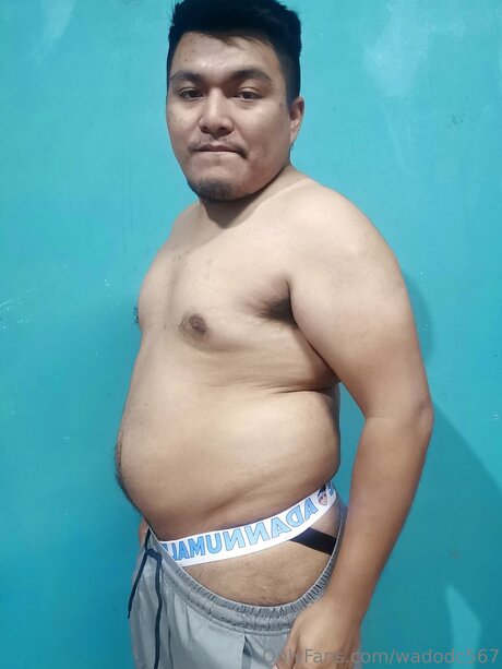 Wadodc567 OnlyFans Nacktbilder