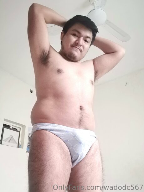 Wadodc567 OnlyFans Striptease