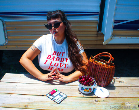 Xxlululo Nacktbilder von OnlyFans geleakt