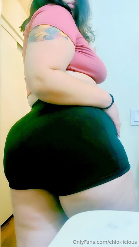 Chio Licious Nacktbilder geleakt OnlyFans Porn geleakt