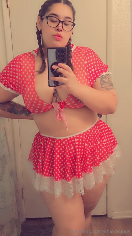 Chio Licious OnlyFans-Leaks