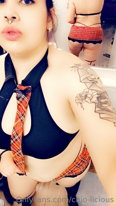 Chio Licious OnlyFans XXX