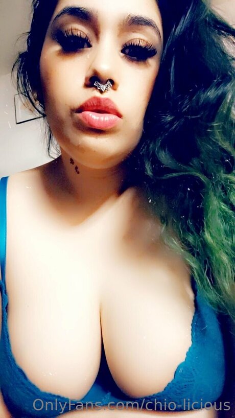 Chio Licious OnlyFans Nackt Leaks