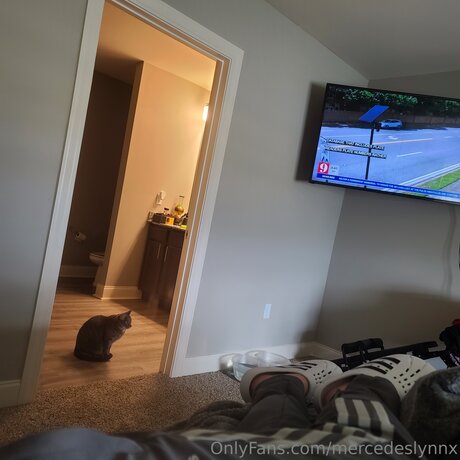 Mercedeslynnx Nacktbilder von OnlyFans geleakt
