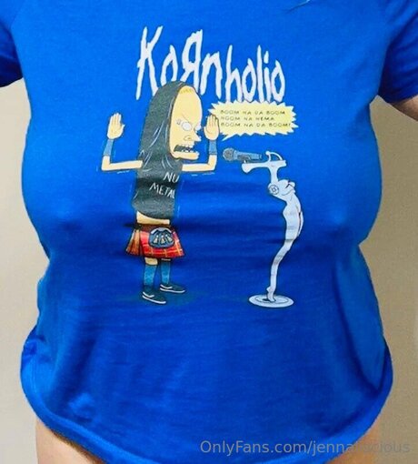 Jennaliscious Nacktbilder OnlyFans geleakt