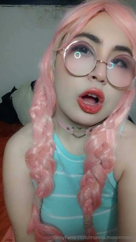 Momo Moonmoon Nacktbilder von OnlyFans geleakt