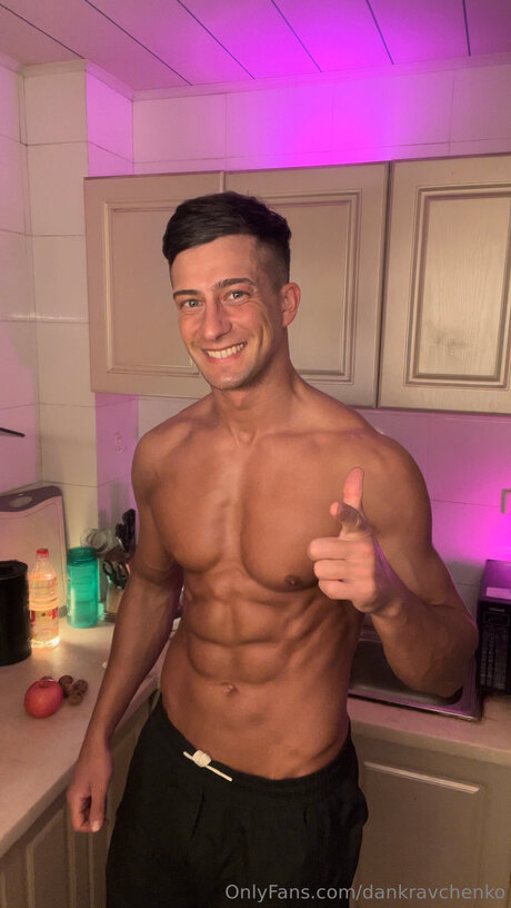 Dankravchenko Nacktbilder OnlyFans geleakt