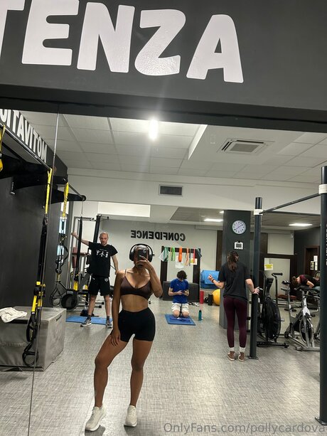 Pollycardova Nacktbilder von OnlyFans geleakt