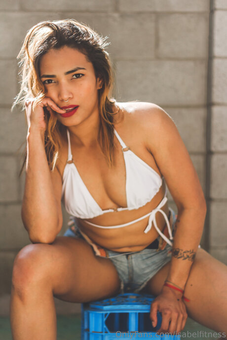 Isabelfitness Nacktbilder OnlyFans Leaks