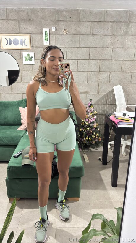 Isabelfitness OnlyFans Brüste Bild