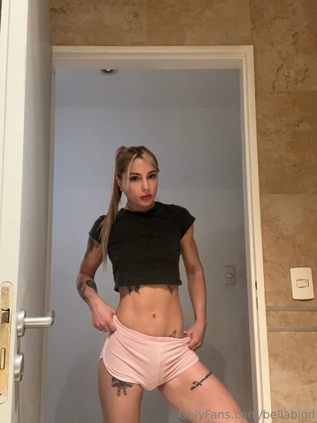 Bellabigd OnlyFans Nacktbilder geleakt