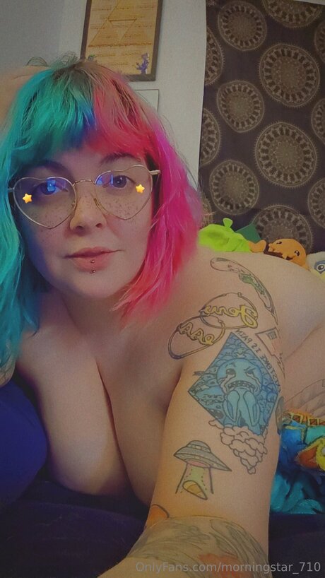 Morningstar 710 Model OnlyFans Foto