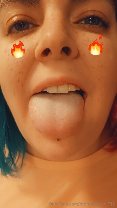 Morningstar 710 Nacktbilder-Leaks von OnlyFans