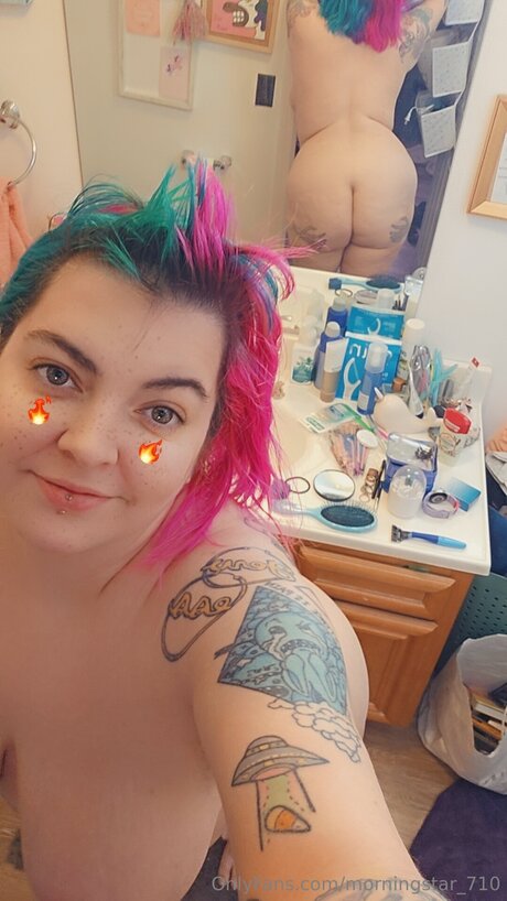 Morningstar 710 Leaks von Nacktbildern auf OnlyFans