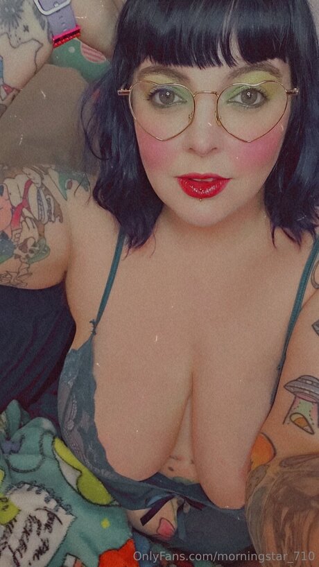 Morningstar 710 Nacktbilder OnlyFans geleakt