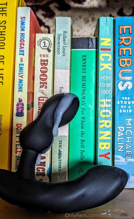 Britishpoet69 Nacktbilder von OnlyFans geleakt