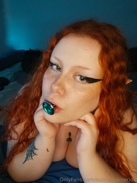 Succubusmerida OnlyFans Pornografie geleakt