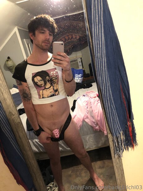 Badg1rlchl03 OnlyFans geleakte Bilder