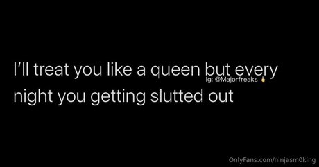 Ninjasm0king OnlyFans-Leak