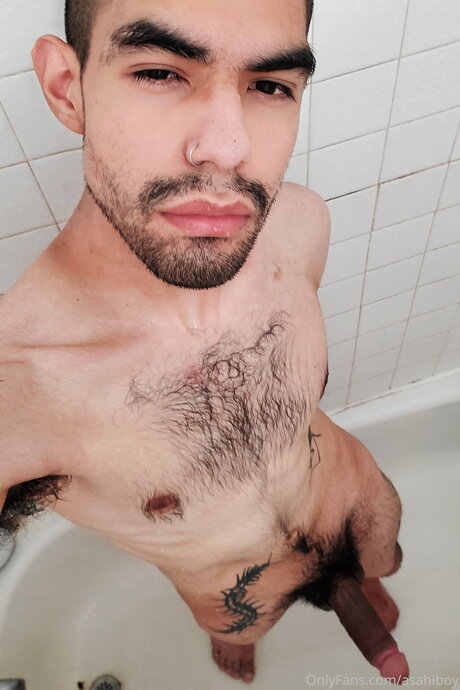 Asahi56k Leaks von Nacktbildern auf OnlyFans