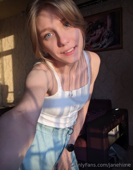 Janehime OnlyFans-Pornos