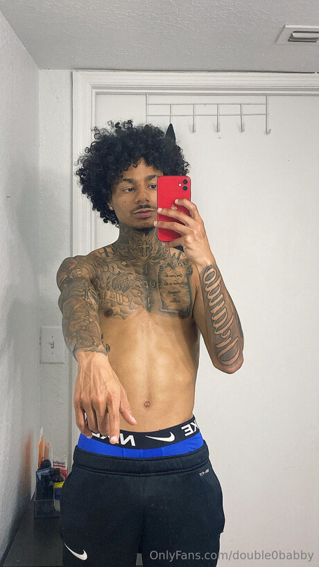 Double0babby OnlyFans Leaj