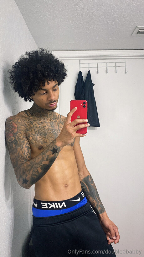 Double0babby Nacktbilder von OnlyFans geleakt