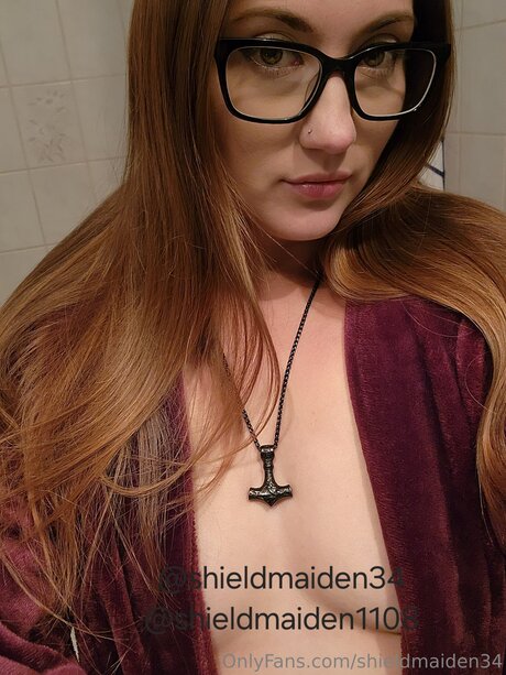 Shieldmaiden34 Nackt OnlyFans Porn