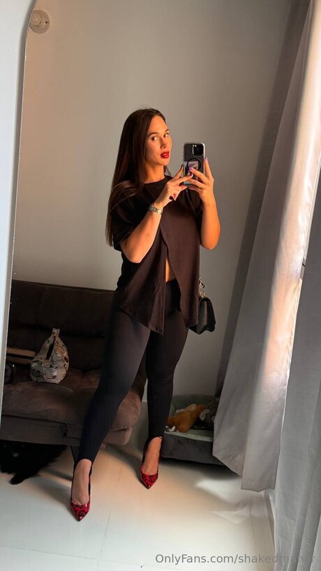 Shakedmanor Nacktbilder von OnlyFans geleakt