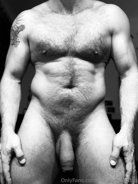 Hot Gym Addict OnlyFans-Fotos