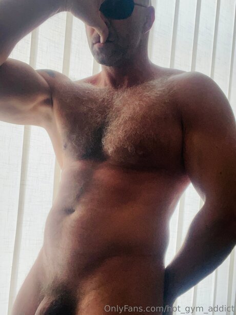 Hot Gym Addict Nacktbilder von OnlyFans geleakt