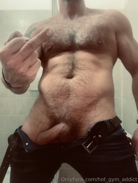 Hot Gym Addict OnlyFans-Seite