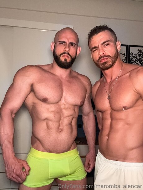 Maromba Alencar OnlyFans-Leaks